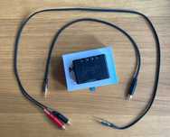 DAC / wzmacniacz słuchawkowy Chord Mojo 2 + kable