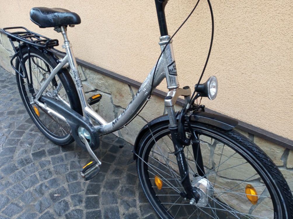 Велосипед на планетарці Nexus 7 McKenzie