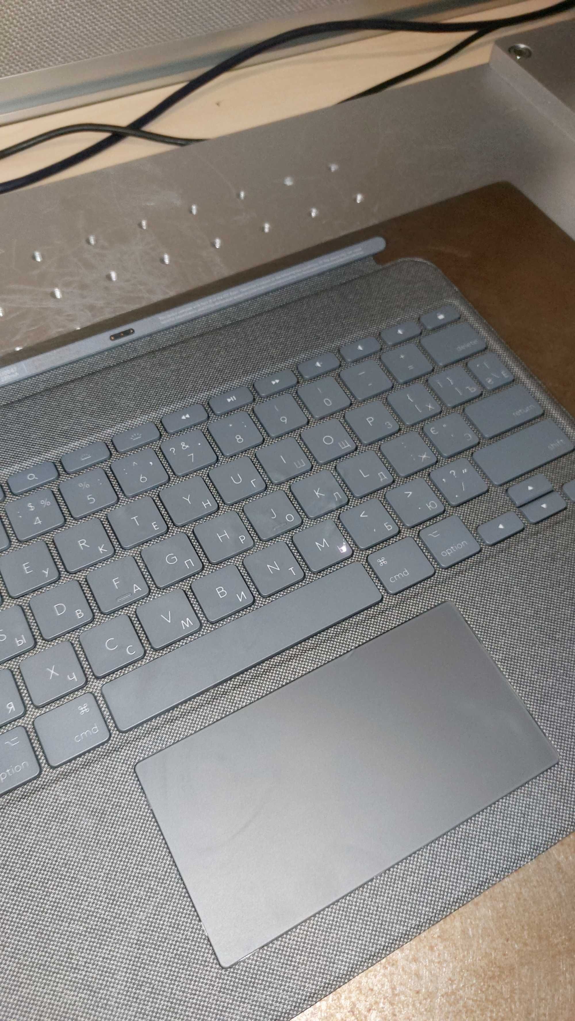 Keyboard engraving. MacBook Pro and Macbook Air carving