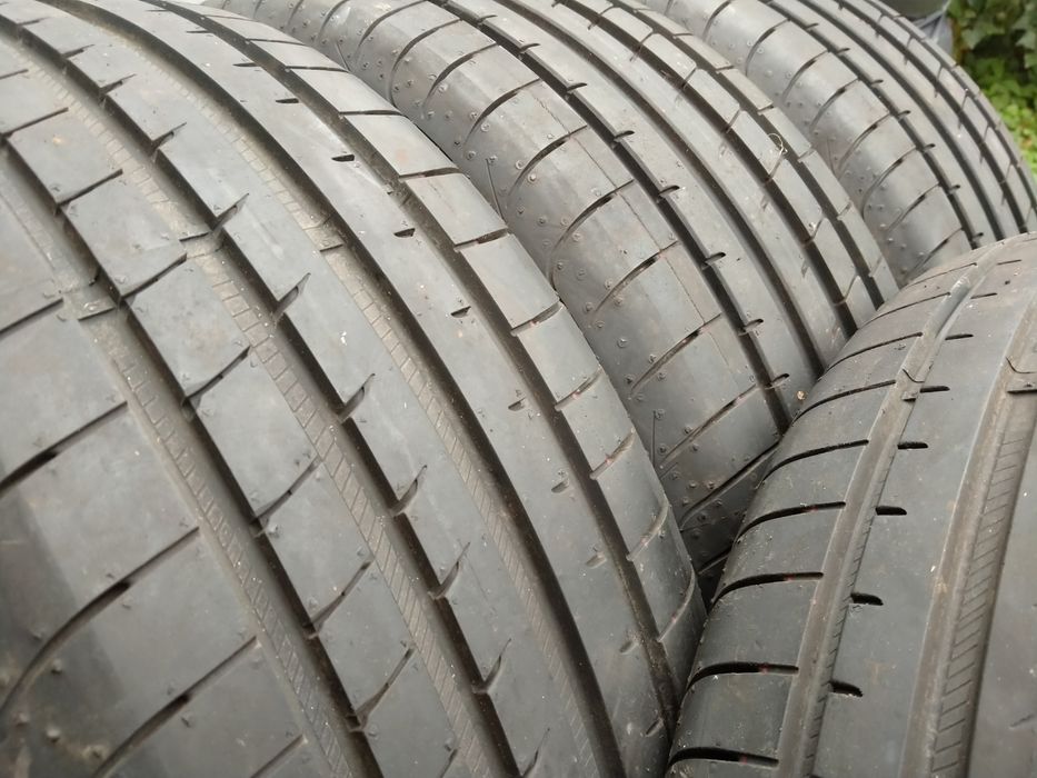 245/45r18 96W rant 8mm GOODYEAR Eeagle F1 Asymmetric3 245/45/18 96W