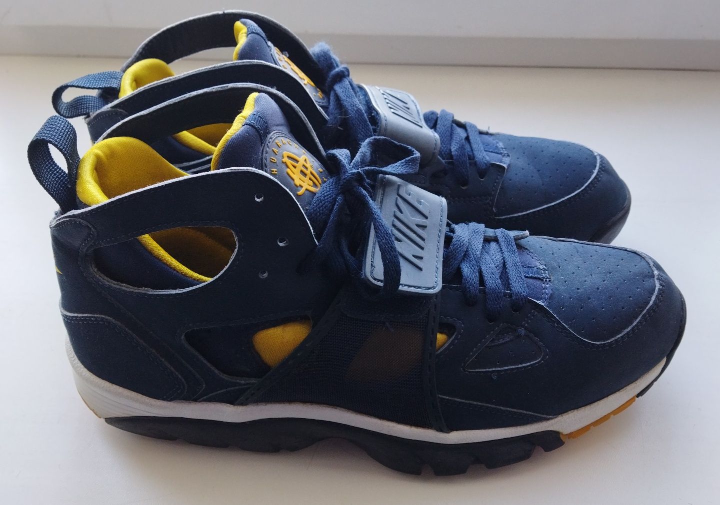 Кросівки Nike Air Huarache, 44,5 (28,5см),