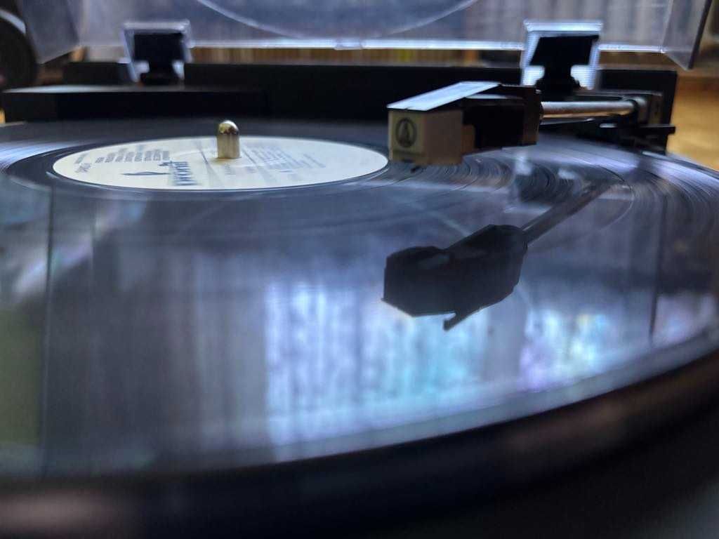 Adapter Gramofon Dual DT 210 USB