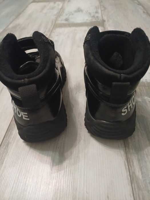 Демісезоннні ботинки Shoe