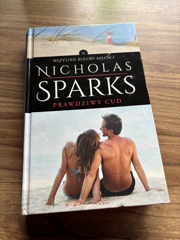 Prawdziwy cud. Nicholas Sparks