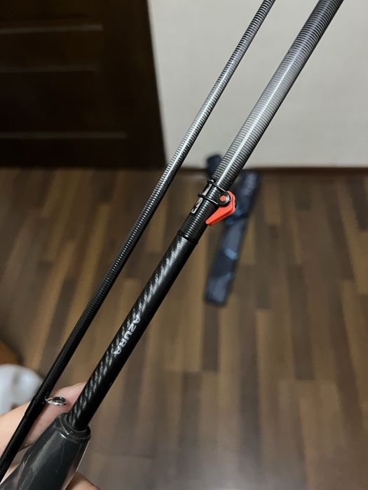 Продам спінінг AZURA KINETIK та котушку DAIWA NINJA