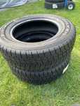 2 sztuki opon zimowych 215/65/16C FALKEN Demo F-Vat