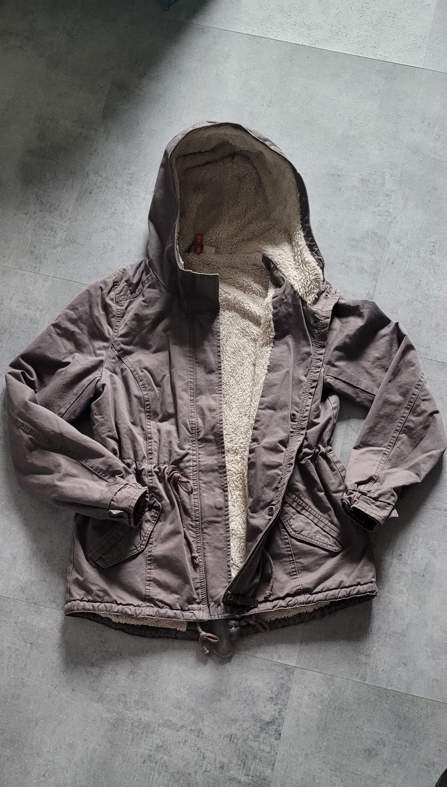 H&M Divided kurtka parka rozm. 14 EUR 40
