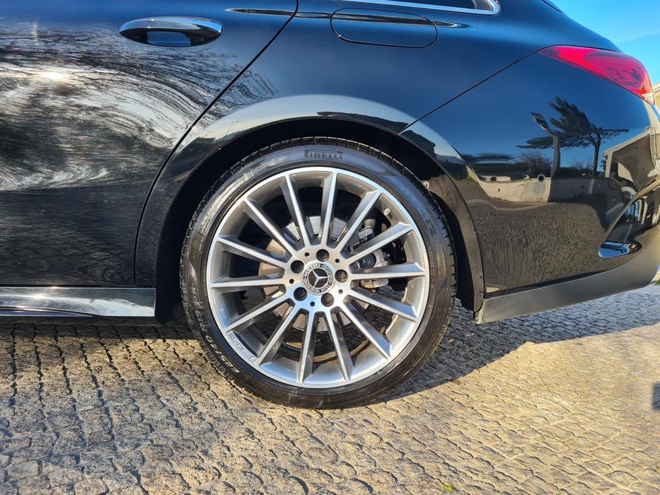 Mercedes CLA 200 AMG