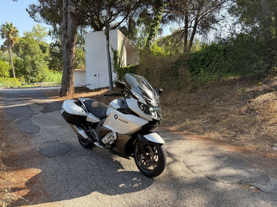 BMW K 1600 GT