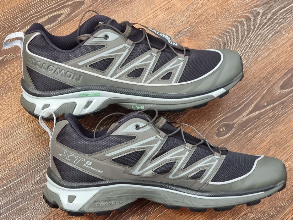 Оригінал 100% кросівки Salomon XT 6 expanse EUR 46