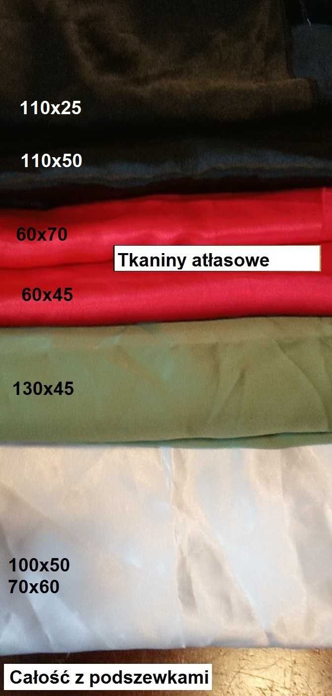 Tkaniny sukienkowe różne