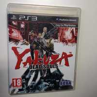 Yakuza Dead Souls PS3 Sklep Warszawa Wola