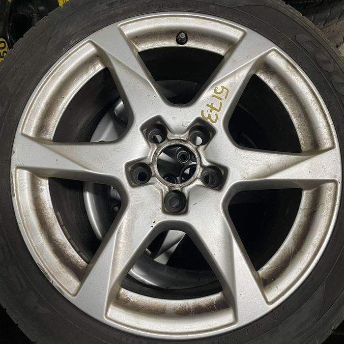 Диск Audi OEM 8K0601025K 7,5x17 5x112 ET45 DIA66,6 Б/У