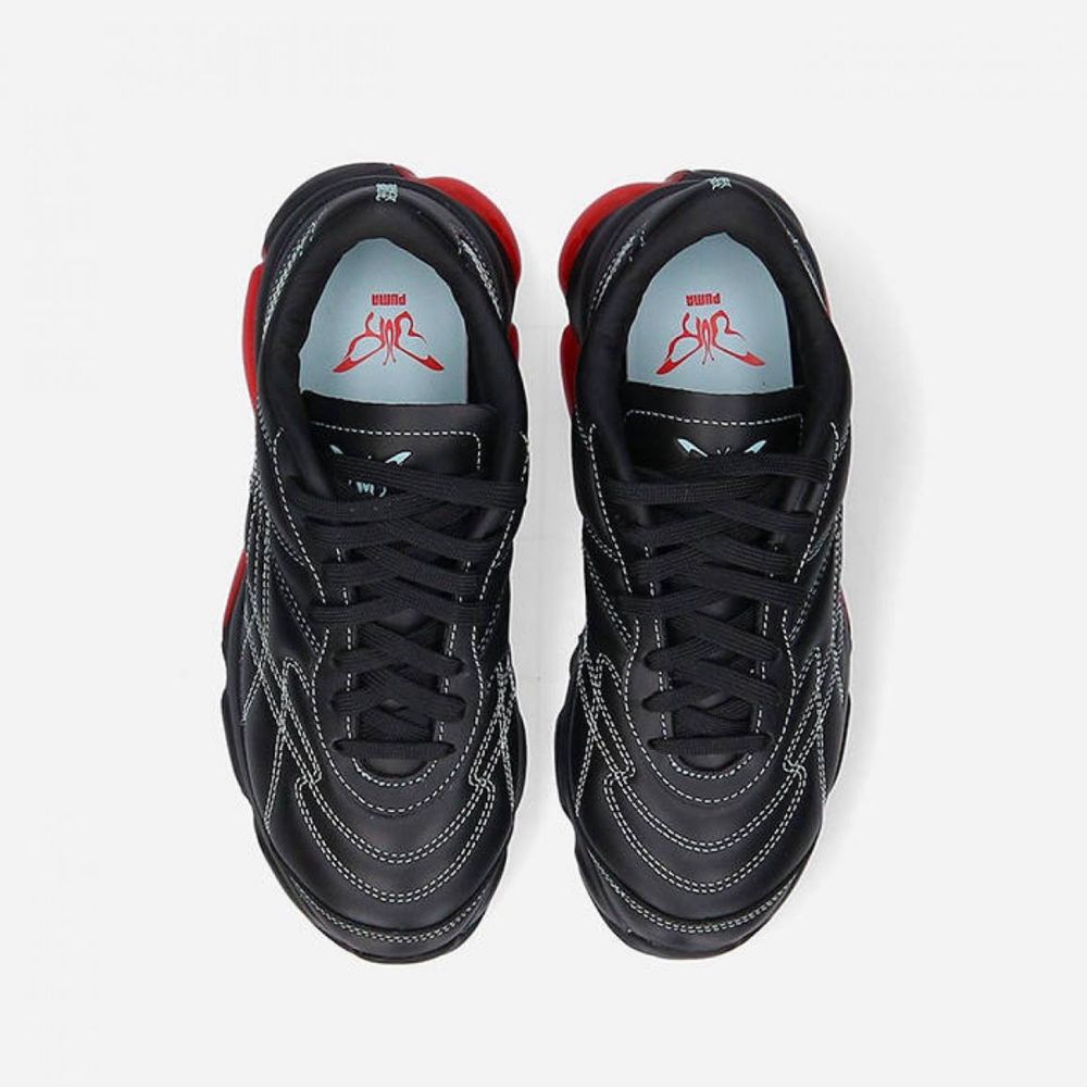 Оригінальні жіночі кросівки Puma X Dua Lipa «Cell Dome King» 387289-01