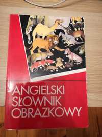 Angielski słownik obrazkowy