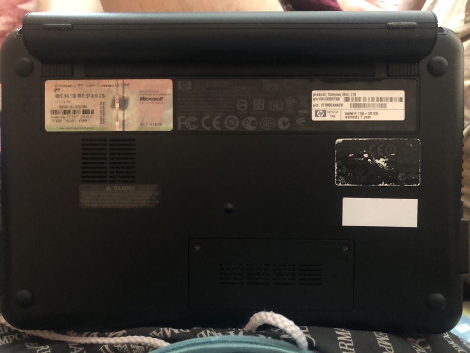 Продам два робочих нетбука