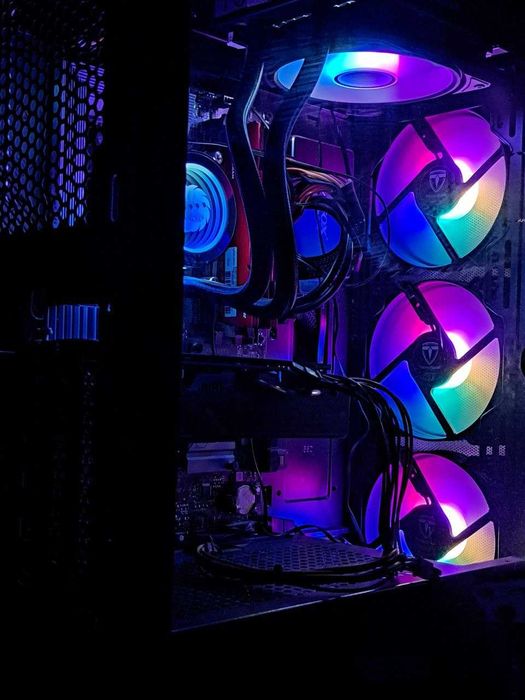 ИГРОВОЙ ПК   GTX 1650  | Intel Core i3 12100f