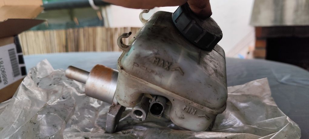Peças para Opel Zafira a 2.2 dti bomba de óleo e vaso