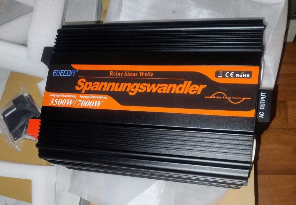 Інверторний генератор