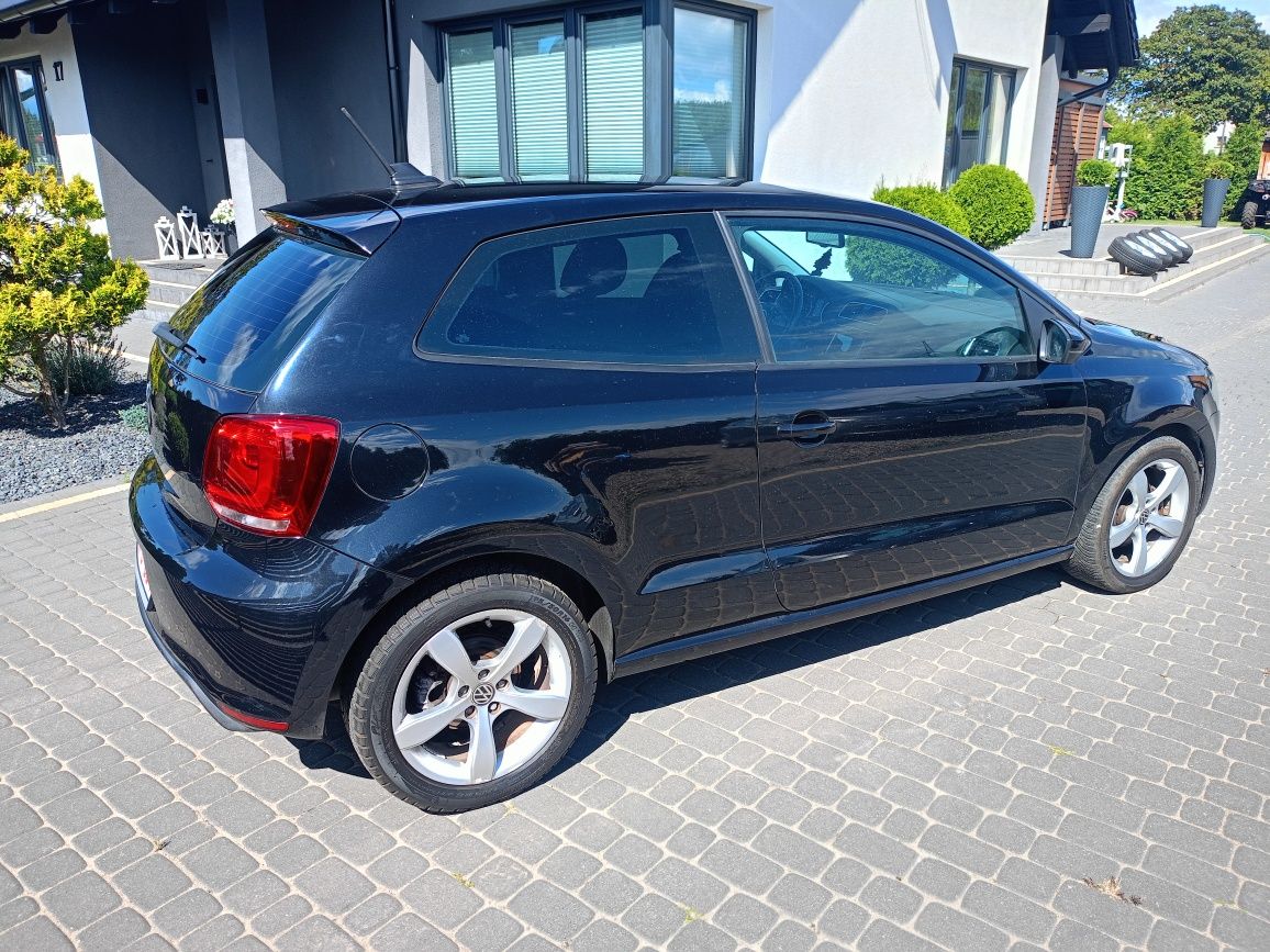Vw polo 1.6 Tdi 2011 r ładny stan
