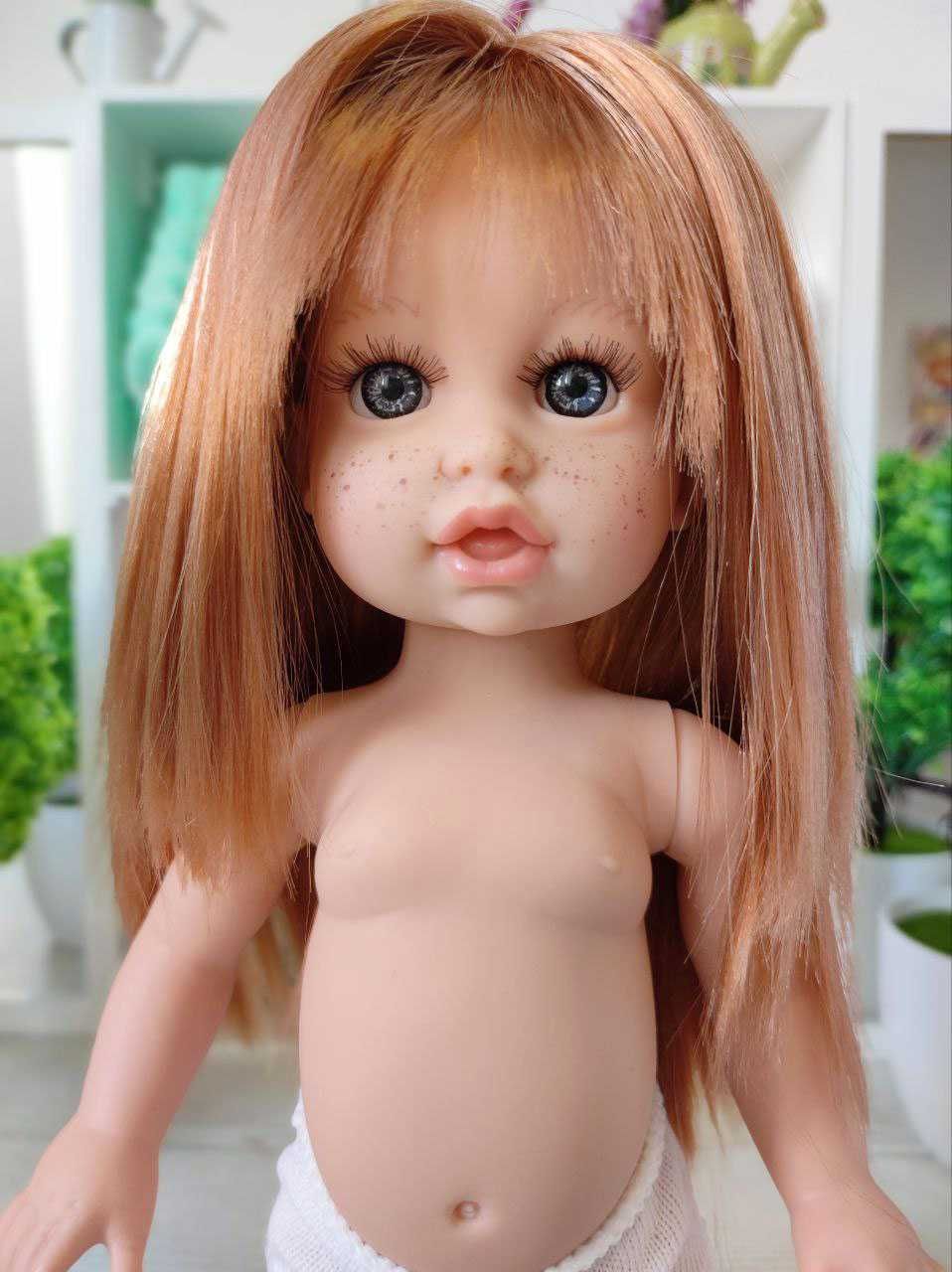 Лялька без одягу Marina&Pau Petit Soleil, 30 см