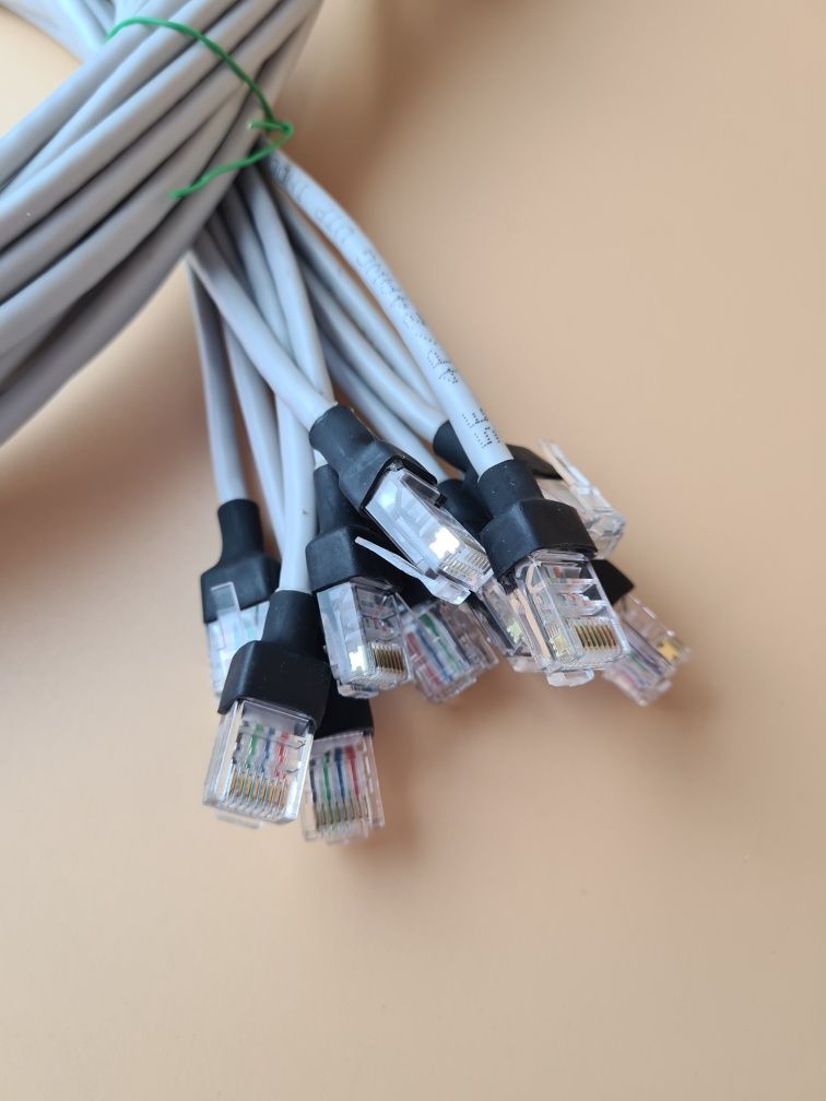 Кабель Fakra RJ45 для диагностики Tesla toolbox Є ОПТ