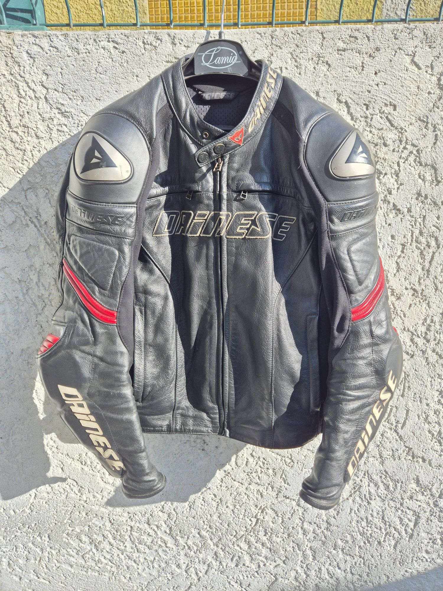 Casaco dainese semi novo