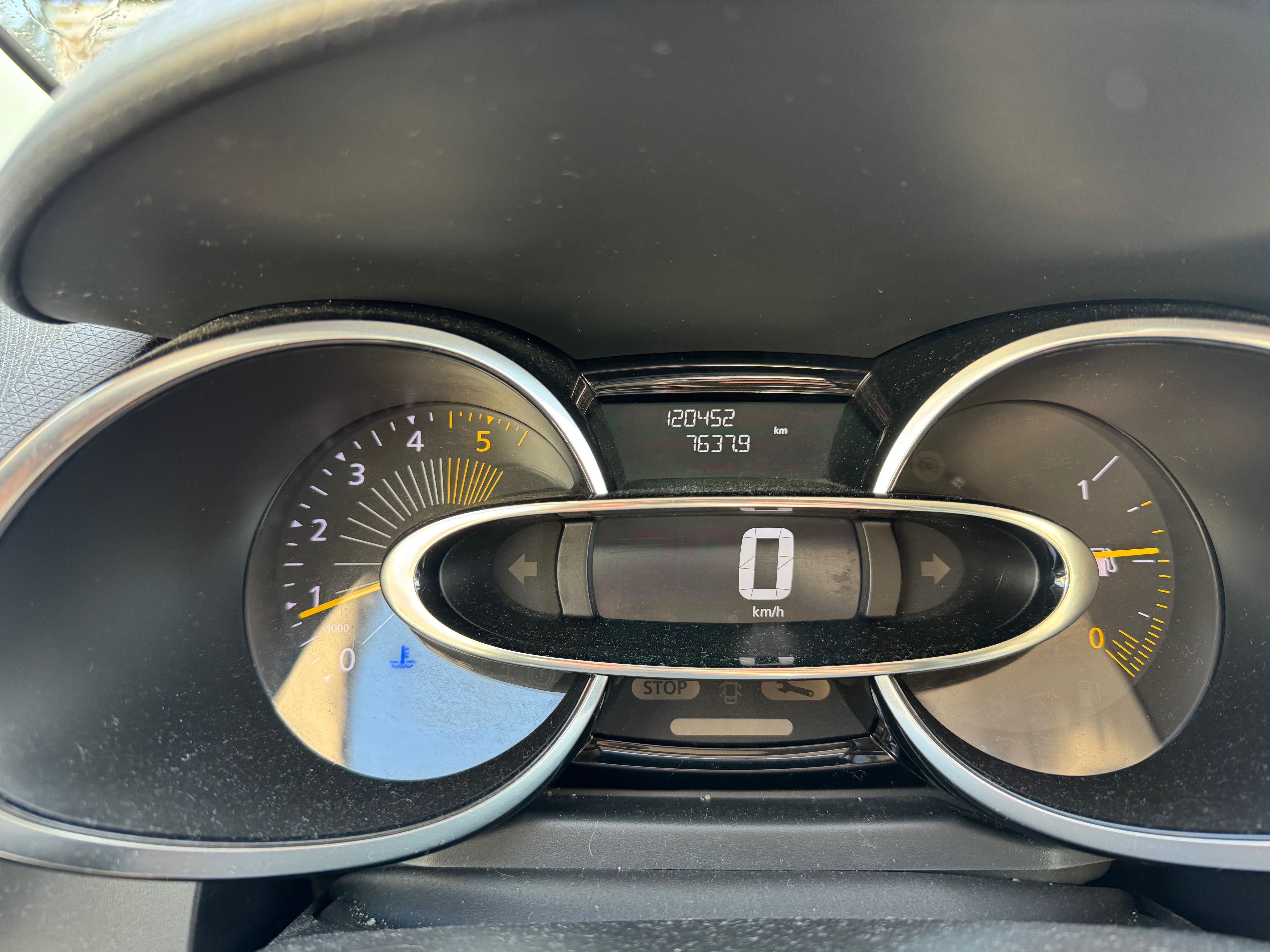 Renault Clio 2015