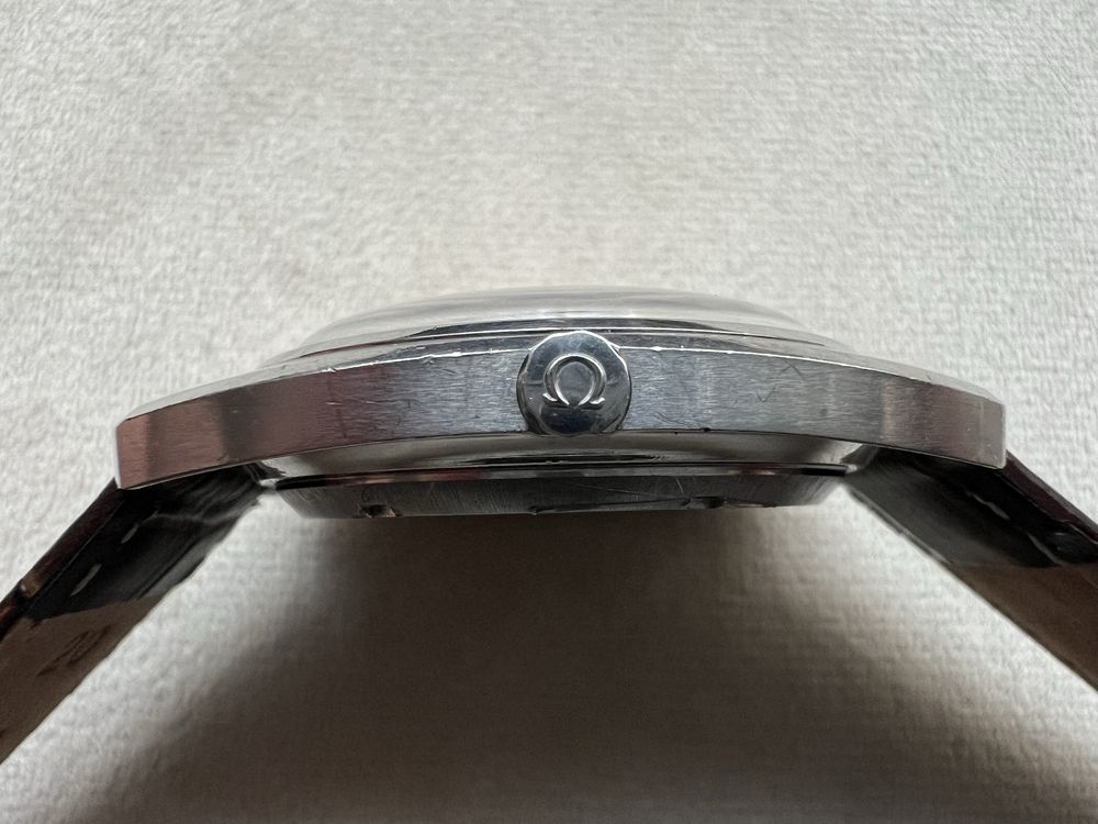 Relógio Omega Constellation F300hz (como novo)