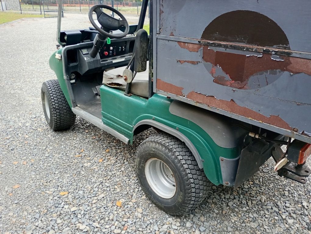 Melex 545 xtr 48v pojazd elektryczny
