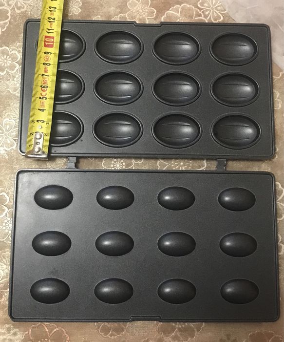 Пластини до мультистайлера домотек