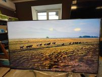 65" НОВИЙ SONY 89серія 120Гц 4K UHD СмартУкраїнський 65X89K зНімеччини