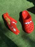 Crocs zygzak mcqueen