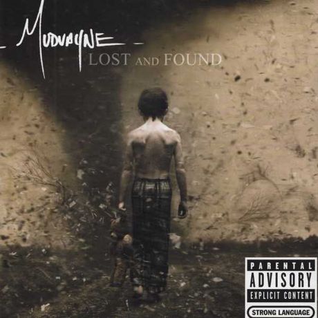 MUDVAYNE - Lost & Found. 2005 Epic.