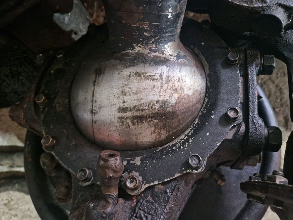 Кулак зіл 131в зборі