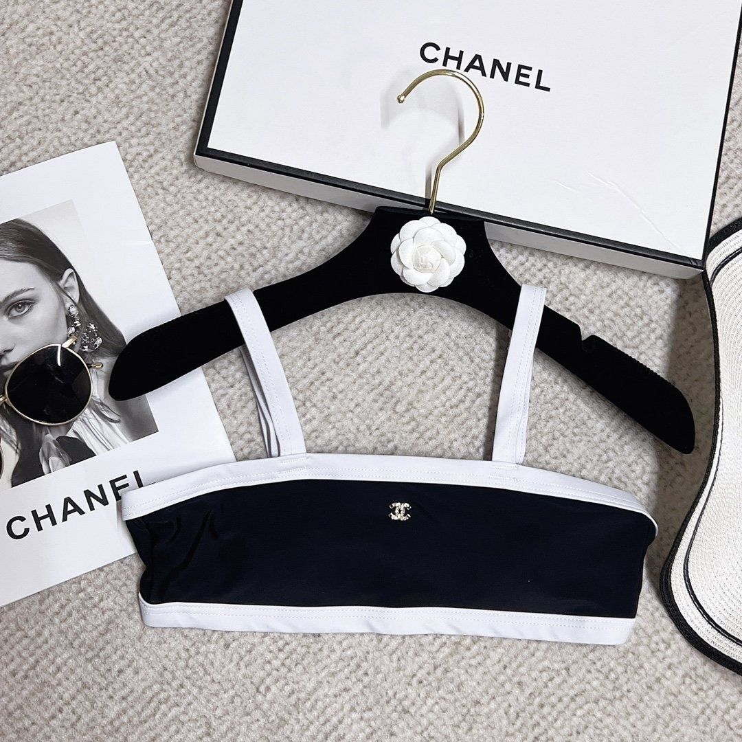 Купальник Chanel, купальник Шанель