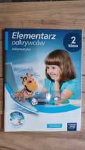 Elementarz odkrywców klasa 2 informatyka