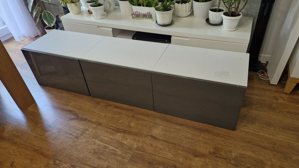 Sprzedam szafki i szuflady  IKEA Besta