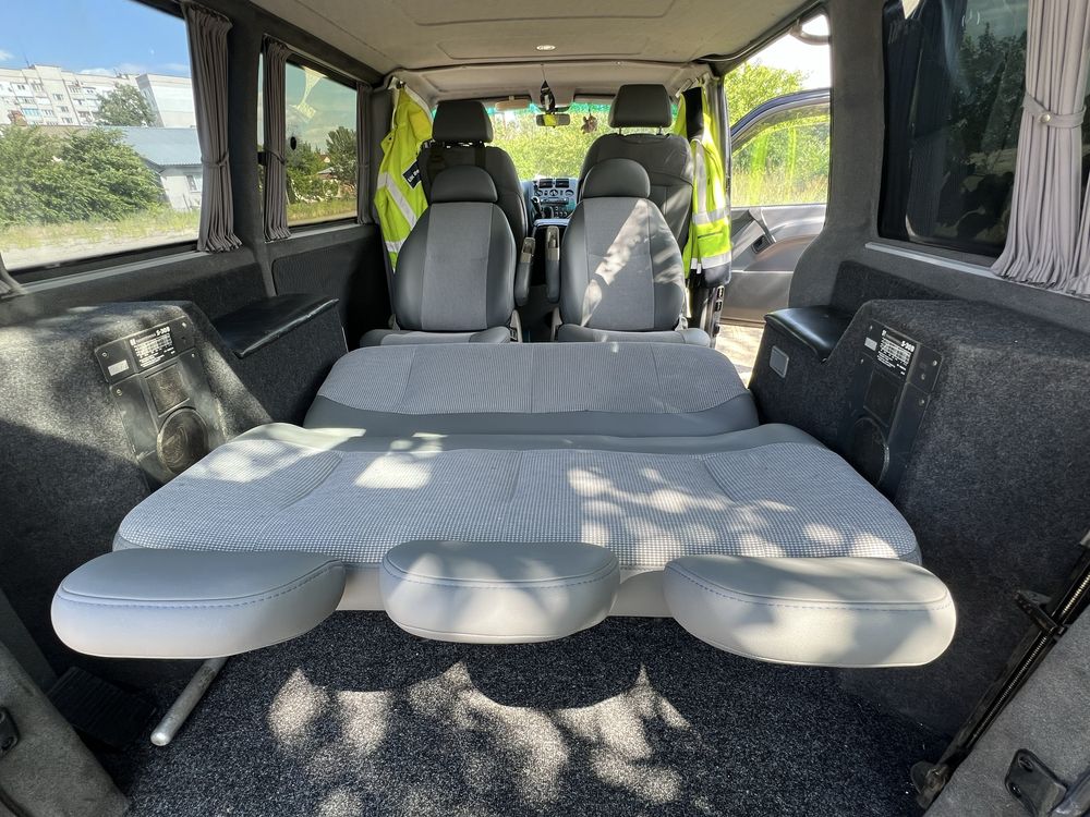 Merzedes Benz Vito 638 108 2003