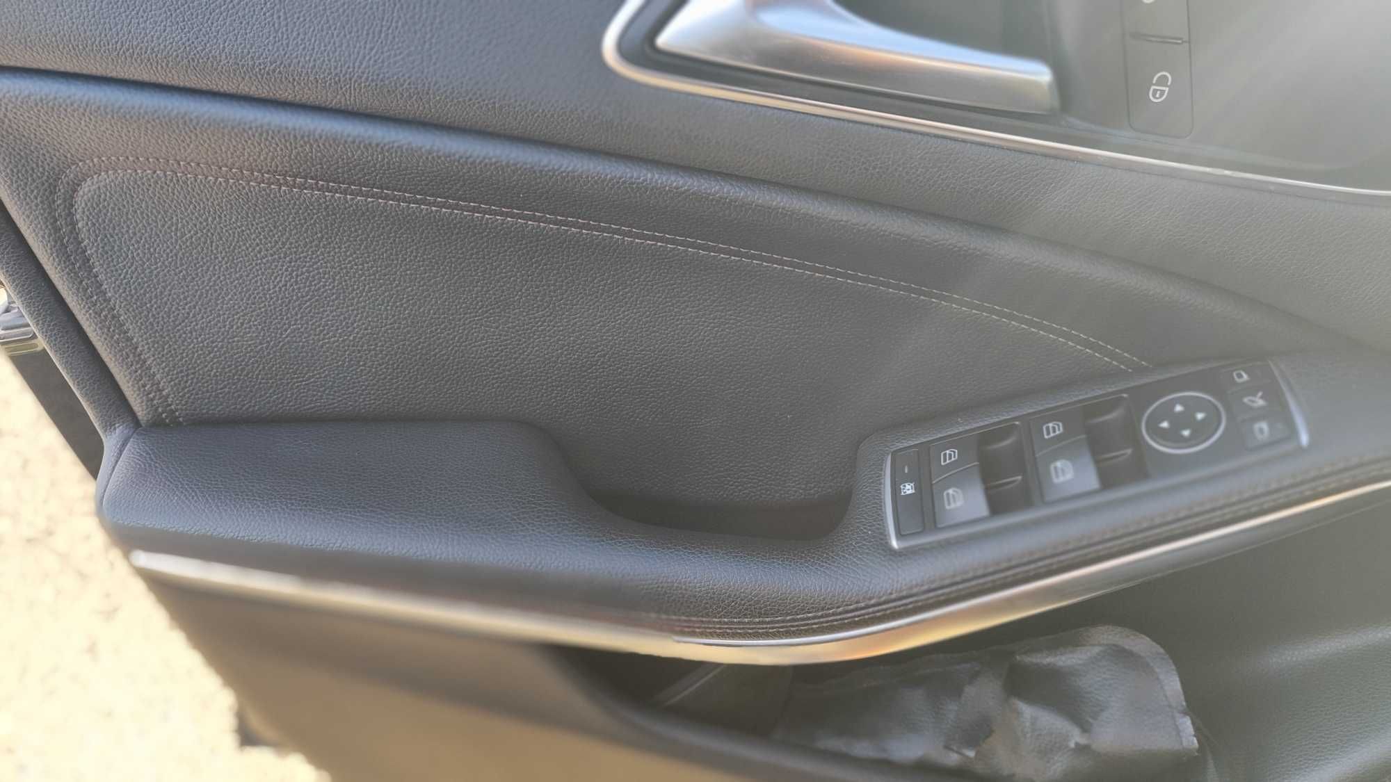 Mercedes-Benz A 180 CDi AMG Line