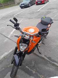 Sprzedam Motocykl KTM Juke