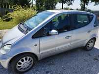 Mercedes A170 diesel automat