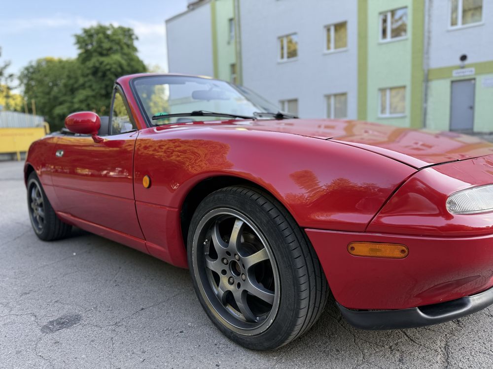 Mazda MX-5 Miata NA