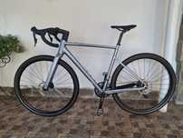 Гравійник Scott Speedster Gravel Contessa 35