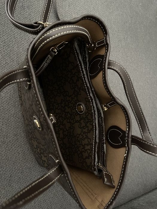 Mala Tote TOUS ursinhos