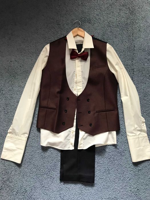 Чоловічий костюм випускний - весільний