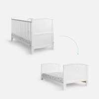 Łóżko łóżeczko dziecięce Woodies Starlight Cot Bed 140×70