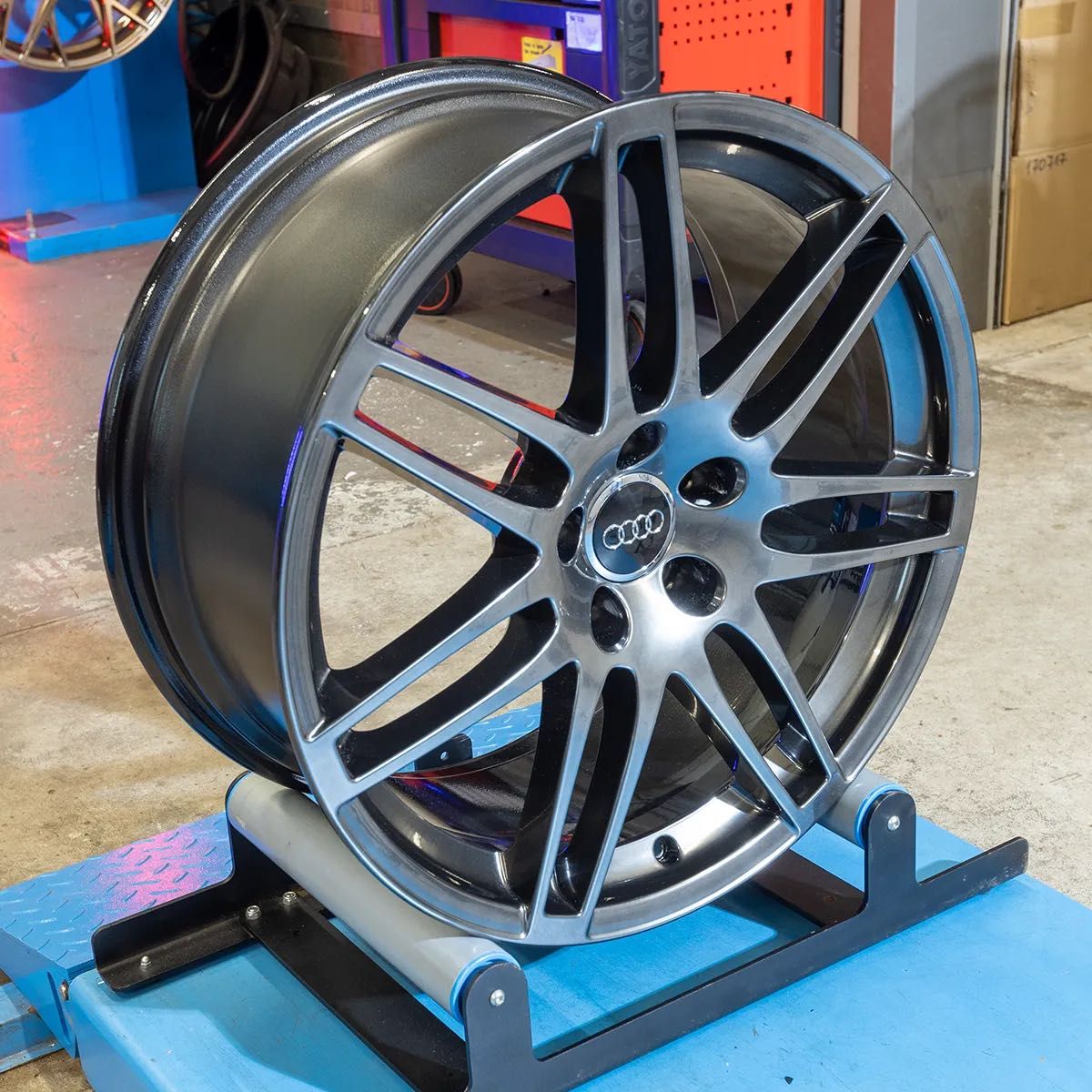 Oryginalne Felgi Audi 19 A3 A4 A6 A8 Q3 Q5 TT