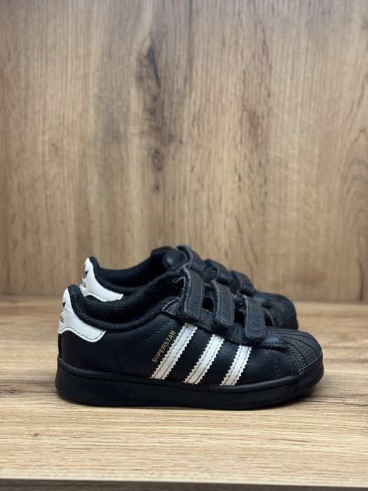 Дитячі кросівки adidas superstar