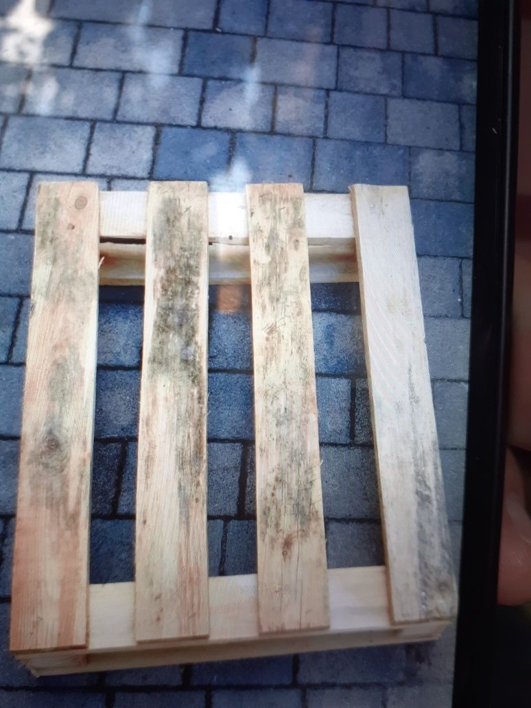 Sprzedam   Palety 80×60 50szt